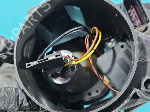 Right headlight VW PASSAT B6 (3C2) 1.9 TDI | BP37820622C29 - Image 11