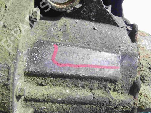 Gearbox PEUGEOT PARTNER MPV (5_, G_) 2.0 HDI | BP37807361M3 - Image 4