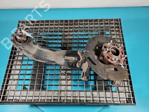 Used Left rear steering knuckle Left rear steering knuckle HYUNDAI TUCSON (NX4E, NX4A) [2020-2026] 40186326 40186326