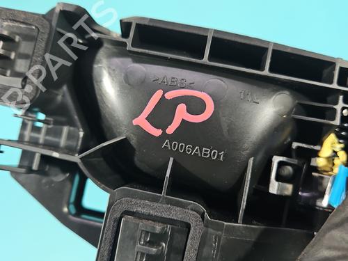 Front left interior door handle OPEL CORSA F (P2JO) 1.2 (68) | BP38134966I13 - Image 4