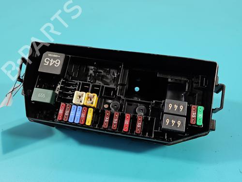 Fuse box SKODA FABIA IV (PJ3) | BP37857796E1 - Image 2