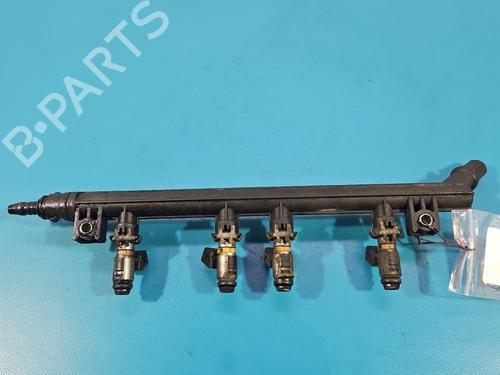 Used Injector Injector FIAT GRANDE PUNTO (199_) 1.4 (199AXB11, 199AXB1A, 199BXB1A, 199AXL1A) (77 hp) 40008604 40008604