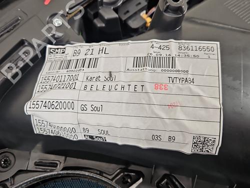 Forra trás esquerda AUDI A4 B9 (8W2, 8WC) 2.0 TFSI | BP37856255C60 - Image 6