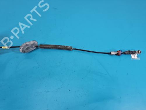 Gear lever RENAULT CLIO V (B7_) 1.0 TCe 90 (B7MT) | BP37839909M90 - Image 2