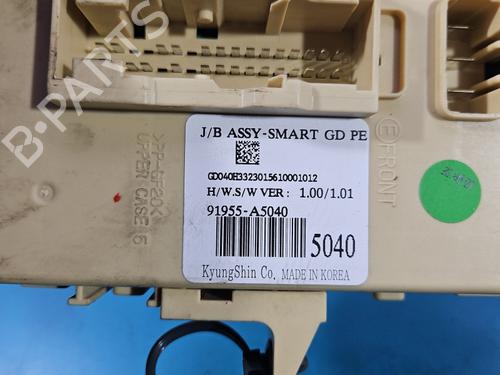 Fuse box HYUNDAI i30 (GD) | BP39912110E1 - Image 7