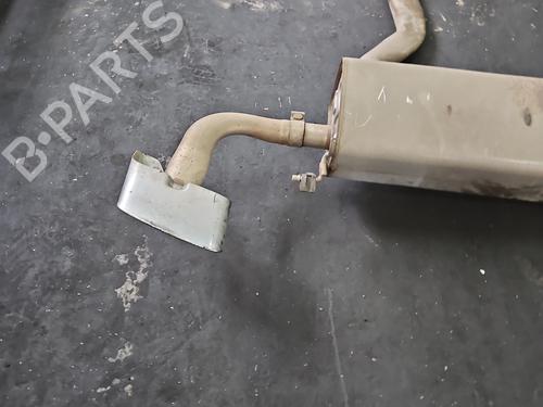 Exhaust system AUDI Q7 (4MB, 4MG, 4MQ) 3.0 TFSI quattro | BP37837711M121 - Image 4