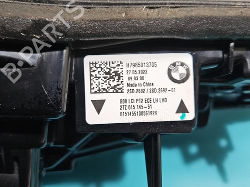 Left tailgate light BMW X3 (G01, F97, G08) iX3 | BP37821505C79 - Image 8