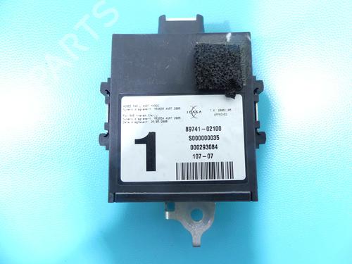 Engine control unit (ECU) TOYOTA AURIS (_E15_) 2.0 D-4D (ADE150_, ADE150R) | BP37809145M57 - Image 11