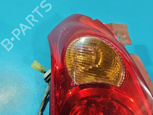 Left taillight SUZUKI SWIFT III (MZ, EZ) 1.6 (RS416, RR 416, ZC31S) | BP40078742C34 - Image 3