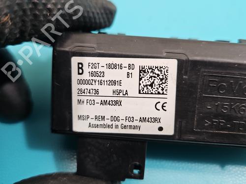 Andre FORD S-MAX (CJ, WA6) | BP37821465O1 - Image 3
