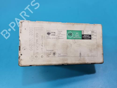 Comfort control module AUDI A4 B5 (8D2) | BP38869715M56 - Image 5