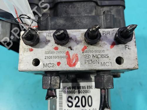ABS pump HYUNDAI i30 (PDE, PD, PDEN) | BP37828267M43 - Image 5