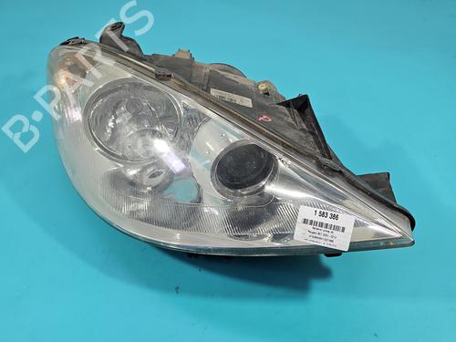Right headlight PEUGEOT 807 (EB_) 2.0 HDI | BP37846881C29 - Image 2