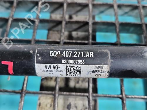 Left front driveshaft SEAT LEON SC (5F5) 1.8 TSI | BP38136725M38 - Image 5