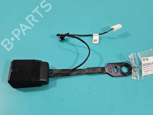 Front right seatbelt CITROËN C3 III (SX) 1.2 PureTech 82 | BP37838306I25 - Image 3