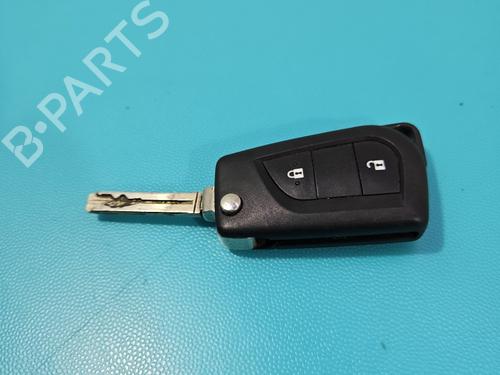 Ignition barrel TOYOTA AYGO (_B4_) 1.0 (KGB40) | BP37825131M48 - Image 11