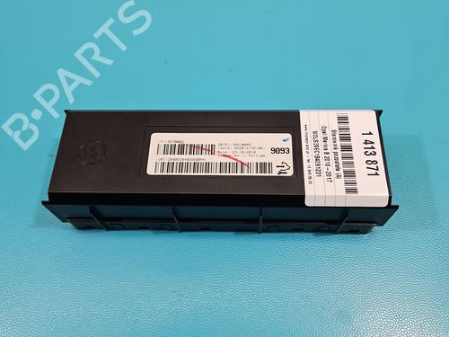 Electronic module OPEL MERIVA B MPV (S10) 1.4 (75) | BP37813840M83 - Image 3