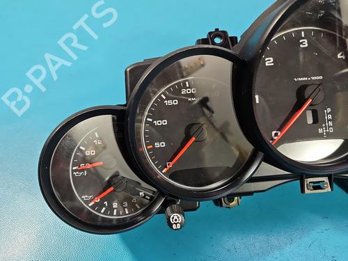 Instrument cluster PORSCHE CAYENNE (92A) 3.0 Diesel | BP38264785C47 - Image 5