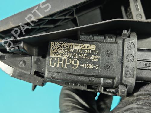 Pedal MAZDA CX-3 (DK) 1.5 SKYACTIV-D AWD (DK4WS, DK5AW) | BP37857759I4 - Image 7