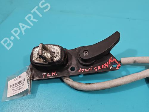 Rear left interior door handle CITROËN JUMPY II Van 2.0 HDi 120 | BP38117095I15 - Image 2