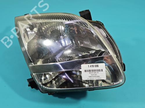 Used Right headlight Right headlight 38124720 38124720
