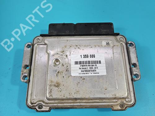 Engine control unit (ECU) KIA CARENS III MPV (UN) 2.0 CRDi 140 | BP37810379M57 - Image 5