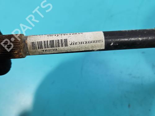 Steering column ISUZU D-MAX II (TFR, TFS) 2.5 CRDi 4x4 (TFS86J) | BP37823260M21  - Image 9