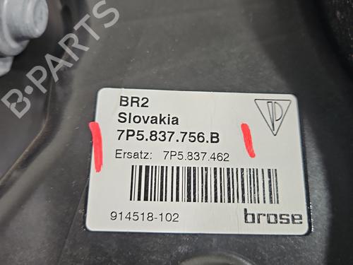 Front right window mechanism PORSCHE CAYENNE (92A) 4.8 S | BP37990154C23 - Image 8