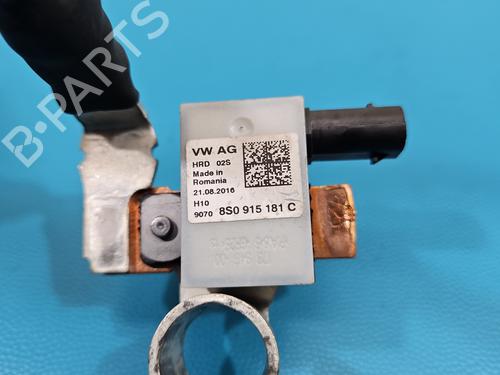 Cable AUDI A4 B9 (8W2, 8WC) 2.0 TFSI | BP37856327E12 - Image 8