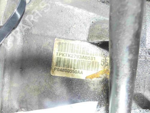 Gearbox CHRYSLER SEBRING (JR) 2.0 | BP37895290M3  - Image 7