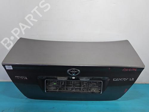 Used Tailgate Tailgate TOYOTA CAMRY Saloon (_V3_) 2.4 (ACV30, ACV36) (152 hp) 38117143 38117143