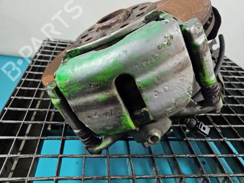 Right front brake caliper VW CC B7 (358) 2.0 TDI | BP37846484M104 - Image 2