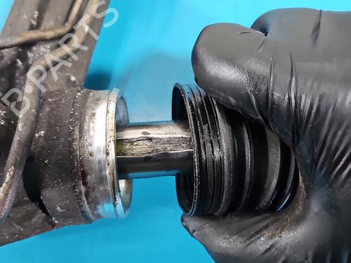Steering rack BMW X6 (E71, E72) xDrive 40 d | BP37825395M22 - Image 11