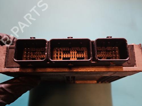 Engine control unit (ECU) RENAULT LAGUNA II (BG0/1_) 1.8 16V (BG0B, BG0M) | BP37806499M57 - Image 5
