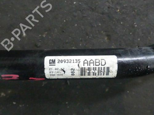 Anti roll bar CHEVROLET MALIBU (V300) 2.0 D | BP37888080M96 - Image 4