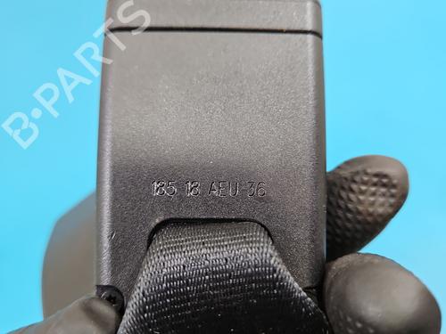 Rear right seatbelt CITROËN C3 III (SX) 1.2 VTi 82 | BP37848811I28  - Image 8
