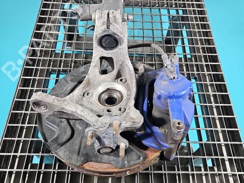 Left front steering knuckle VW T-ROC (A11, D11) | BP40461042M25 - Image 2