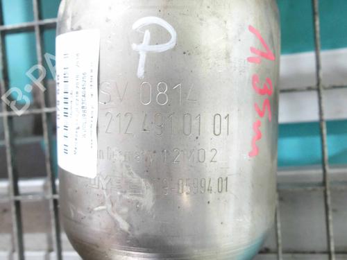 Exhaust system MERCEDES-BENZ CLS (C218) CLS 500 4-matic (218.391) | BP37878069M121 - Image 4