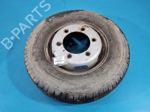 Used Rim Rim 38014011 38014011
