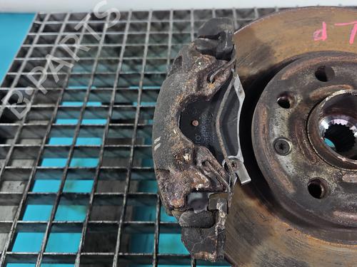 Left front brake caliper OPEL CORSA E (X15) | BP38129214M105 - Image 2