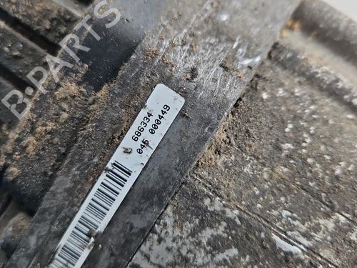 Steering rack VW PASSAT B6 (3C2) 2.0 TDI | BP37835852M22 - Image 9