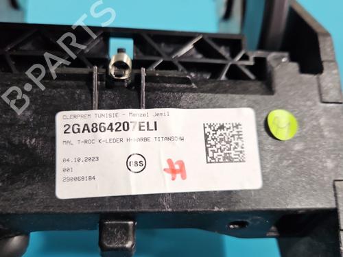 Armrest / Center console VW T-ROC (A11, D11)  | BP40015119I20  - Image 6