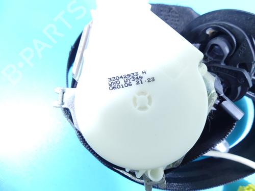 Front right seatbelt VW PASSAT B6 (3C2) 2.0 TDI | BP37808445I25 - Image 3