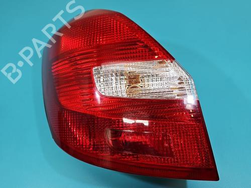 Left taillight SKODA FABIA II Combi (545) 1.2 TSI | BP40283637C34 - Image 2