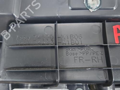 Front right panel LEXUS NX (_Z1_) 300h AWD (AYZ15, AYZ15_, AYZ15R) | BP37841708C59 - Image 4