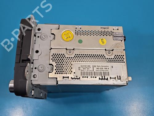 Radio VW PASSAT B6 (3C2) 2.0 FSI | BP37824632E6 - Image 7
