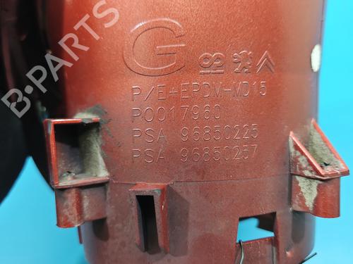 Grill PEUGEOT PARTNER Tepee 1.6 HDi 16V | BP37856018C40 - Image 8