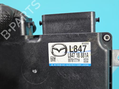 Engine control unit (ECU) MAZDA 6 Hatchback (GH) 1.8 MZR | BP37850049M57 - Image 10