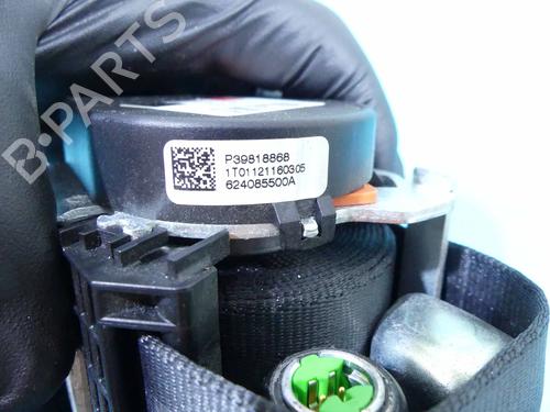 Rear left seatbelt VOLVO V60 I (155) D3 / D4 | BP37894386I29 - Image 4