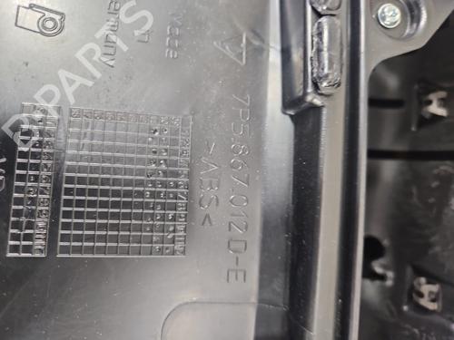 Front right panel PORSCHE CAYENNE (92A) 3.0 Diesel | BP38562213C59 - Image 9